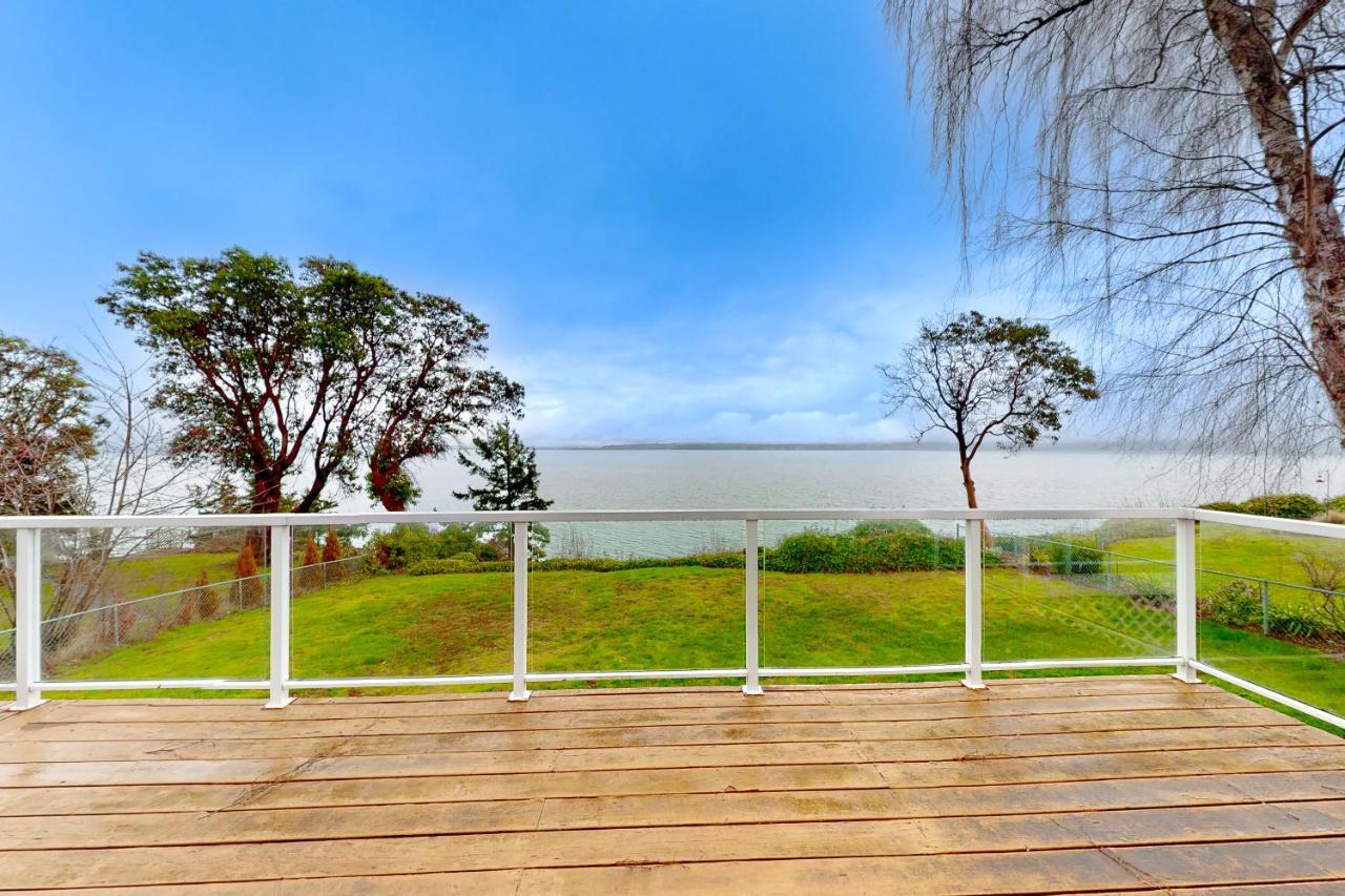 Vila Camano Waterfront Delight Exteriér fotografie