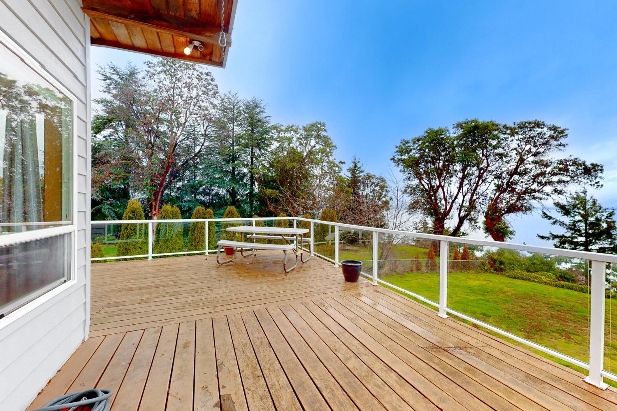 Vila Camano Waterfront Delight Exteriér fotografie
